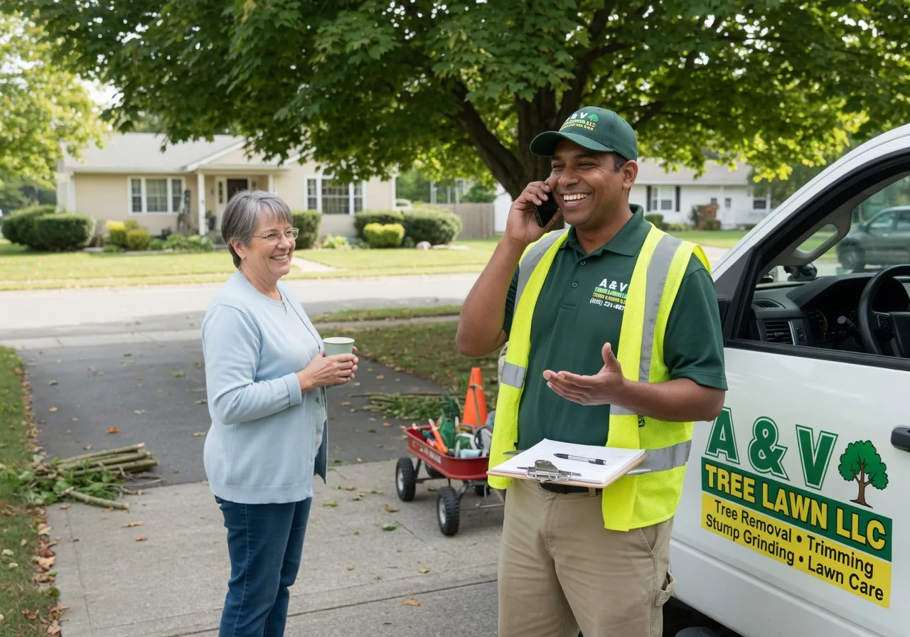 Tree Service West Green, GA FAQs